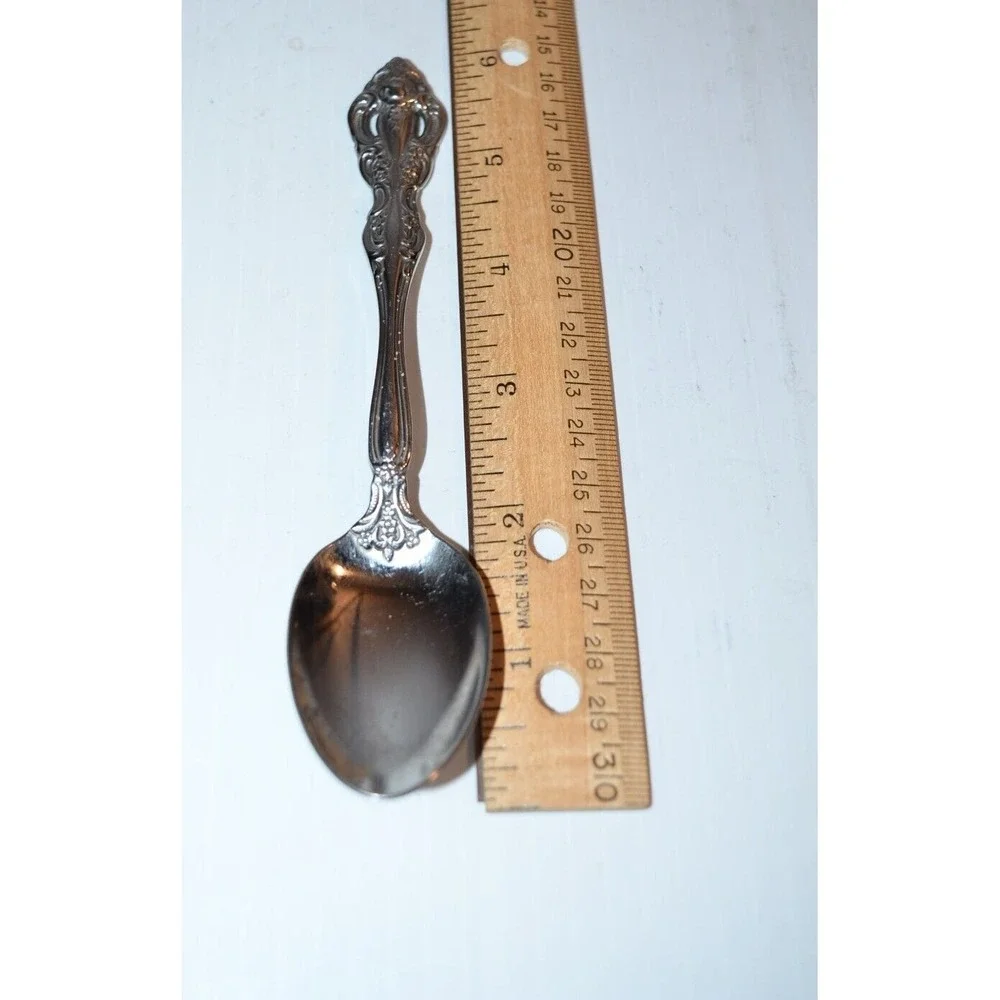Oneida Brahms teaspoon 6